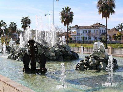 Hostal La Colonia Марбелья Экстерьер фото