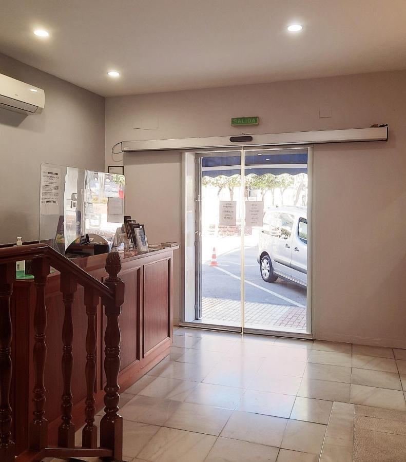Hostal La Colonia Марбелья Экстерьер фото