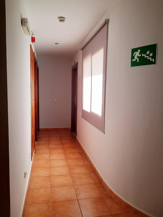 Hostal La Colonia Марбелья Экстерьер фото