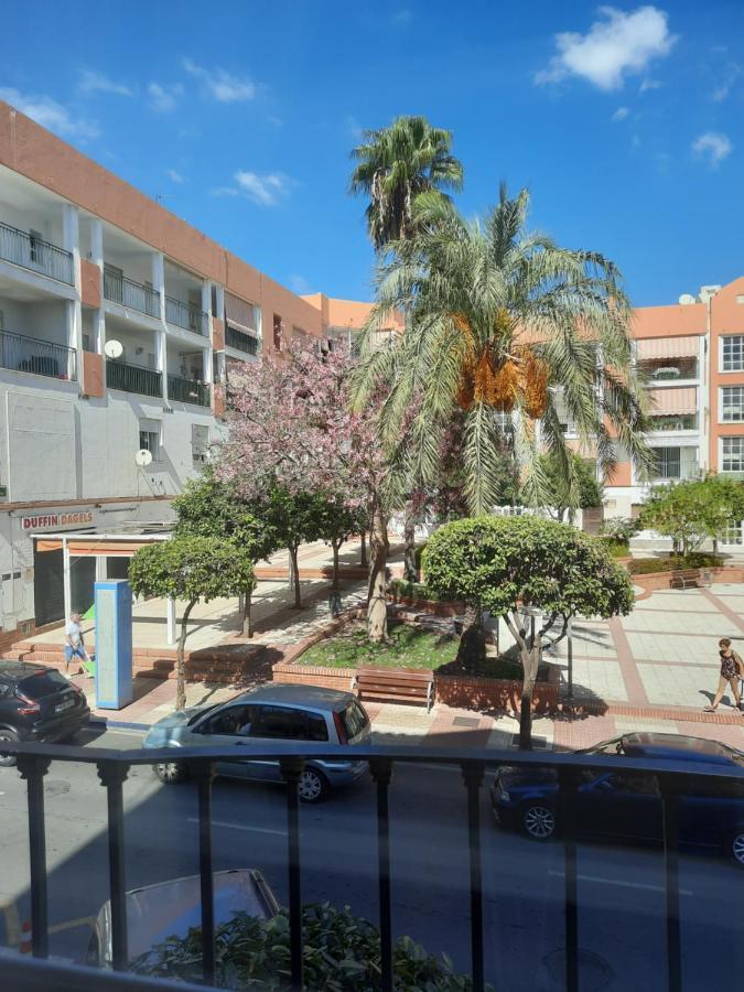 Hostal La Colonia Марбелья Экстерьер фото