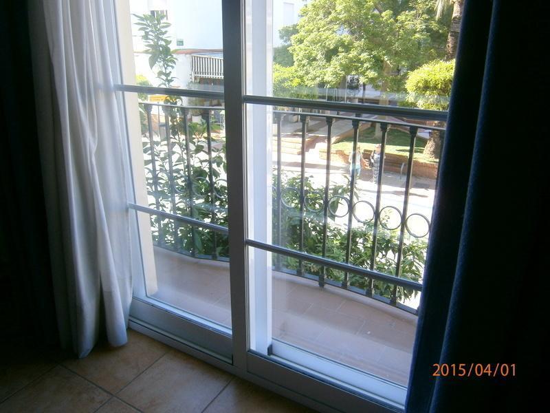 Hostal La Colonia Марбелья Экстерьер фото